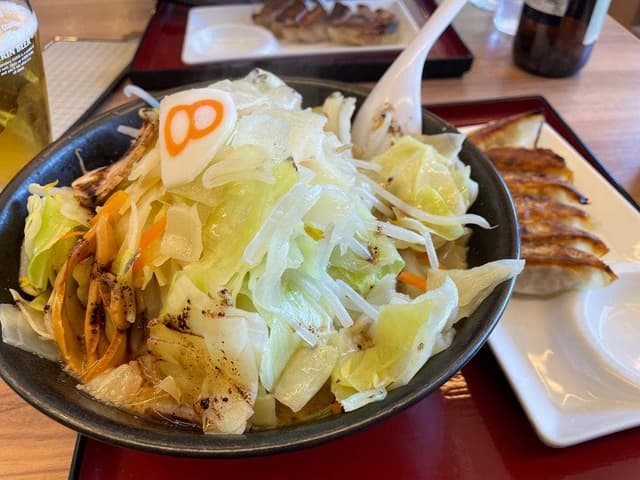 8番らーめん 入善店 - サブ画像1