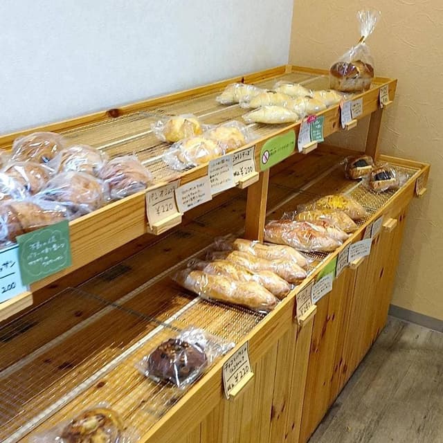 パンの里 こむぎ - サブ画像1