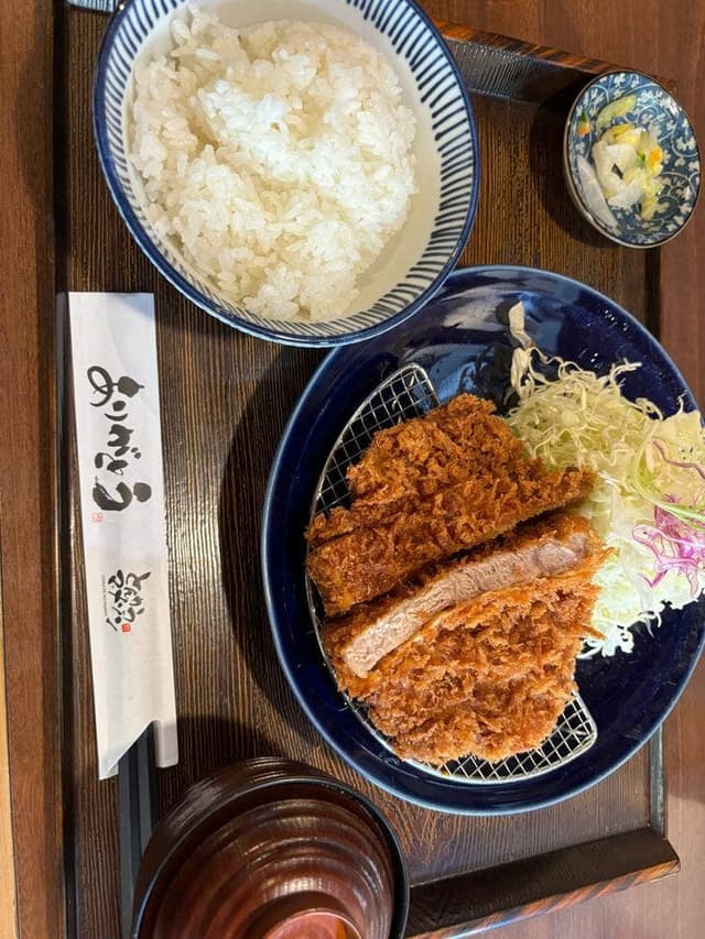 マ・メゾンとんかつ日進竹ノ山店 - サブ画像1