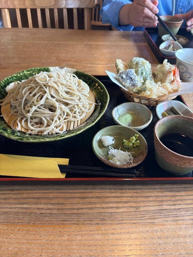 麦とろと手打そばの店 つれづれ - サブ画像2