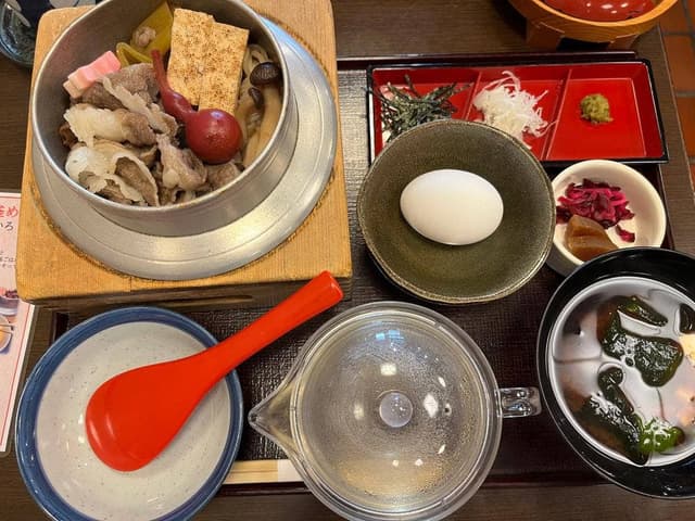 釜めし季節料理江戸定 - サブ画像2