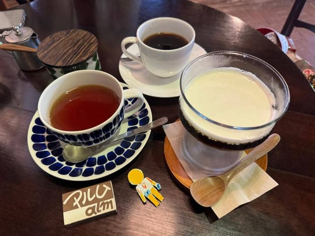アルム珈琲店 - サブ画像1