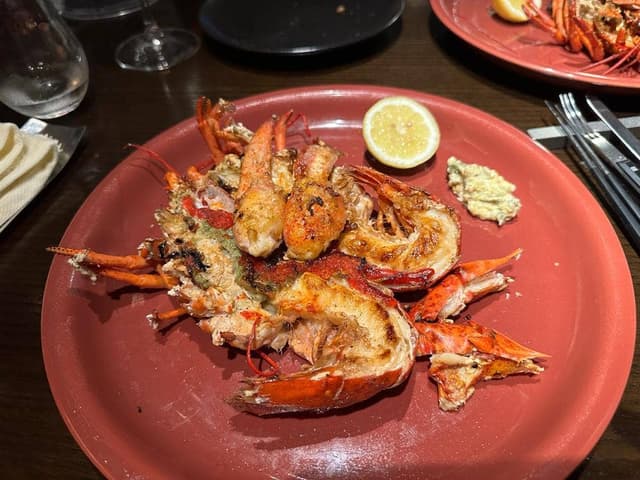 TEPPANYAKI 10 STEAK & LOBSTER - サブ画像1