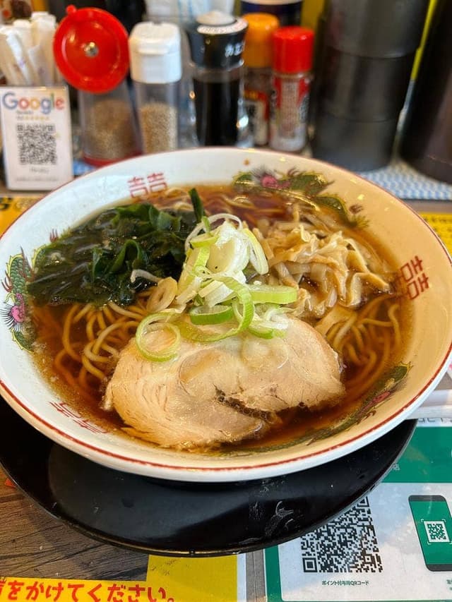 濃厚豚骨ラーメン だるま一家宇都宮分店 - サブ画像1