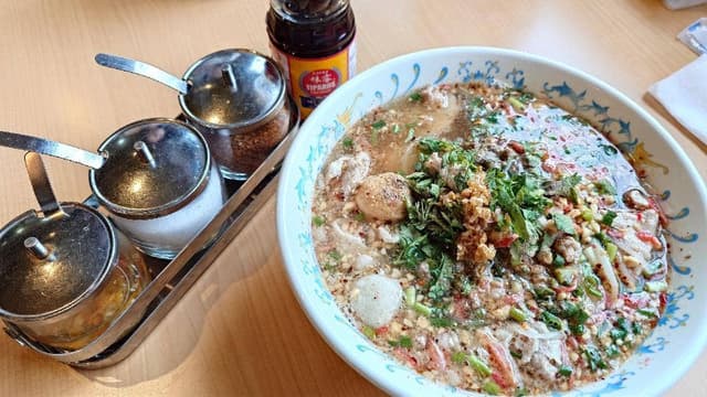 ルアンゲオタイ料理 - サブ画像1