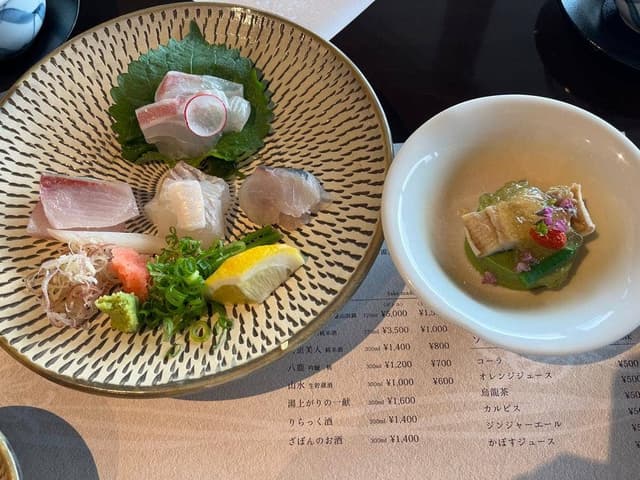 スカイダイニングガーランド12 ホテル白菊 - サブ画像1