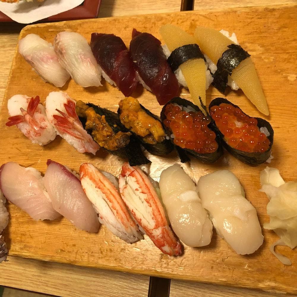 あら鮨
