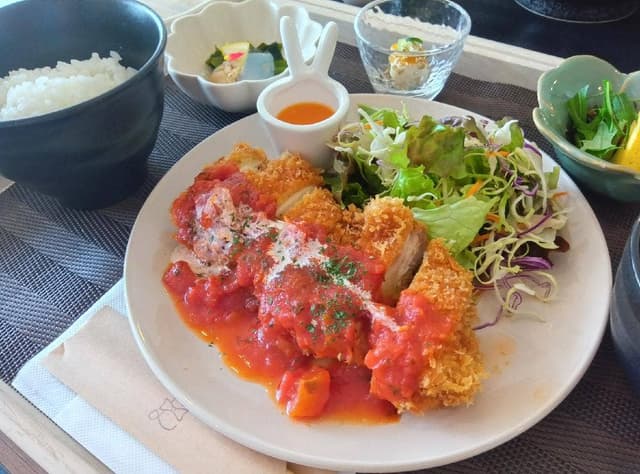 カフェ ラピーヌ - サブ画像1