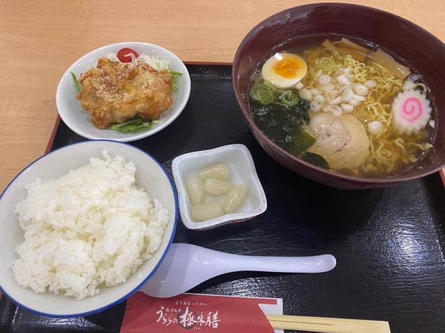 道の駅みくに ふれあいパーク三里浜 レストラン - サブ画像2