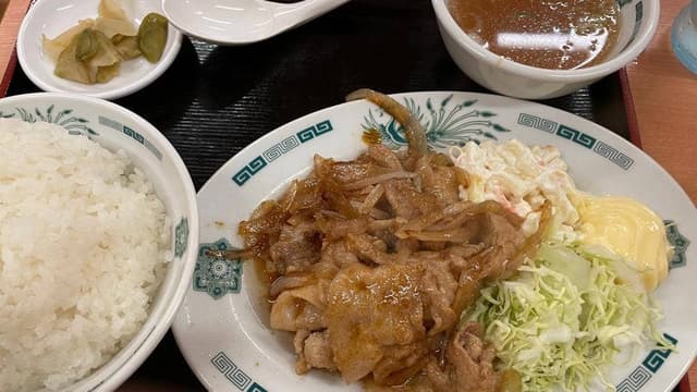日高屋 三鷹南口中央通店 - サブ画像1