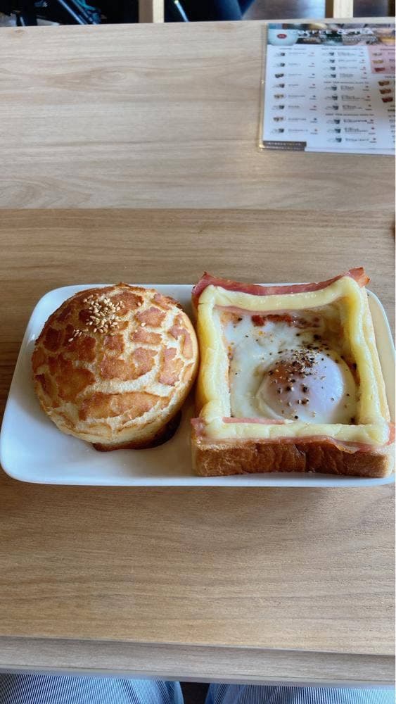 パン工房カフェ ほっこり - サブ画像2