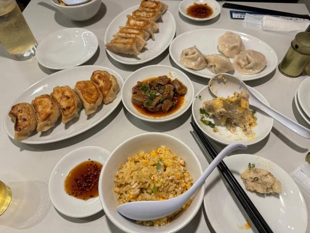 餃子のラスベガス 北千住店 - サブ画像2