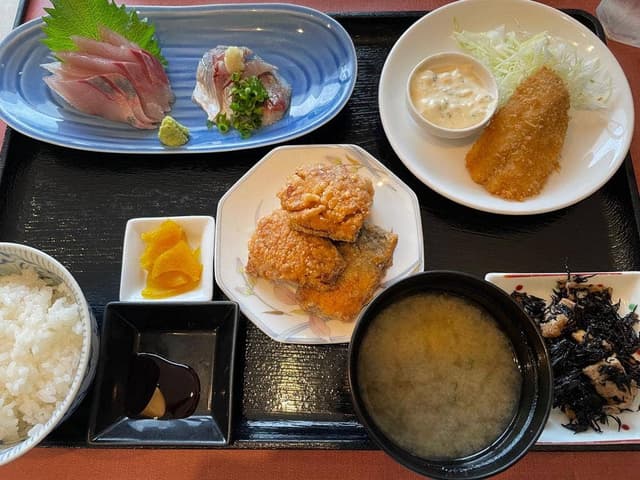 湯河原 魚作 びすとろたぶしぇ - サブ画像1
