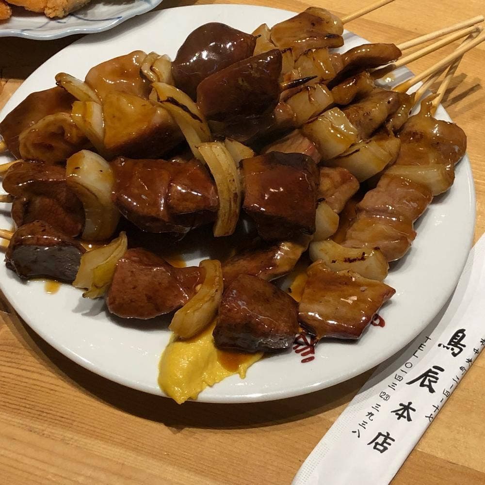 鳥辰 本店