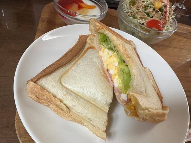 cafe Copain - サブ画像1