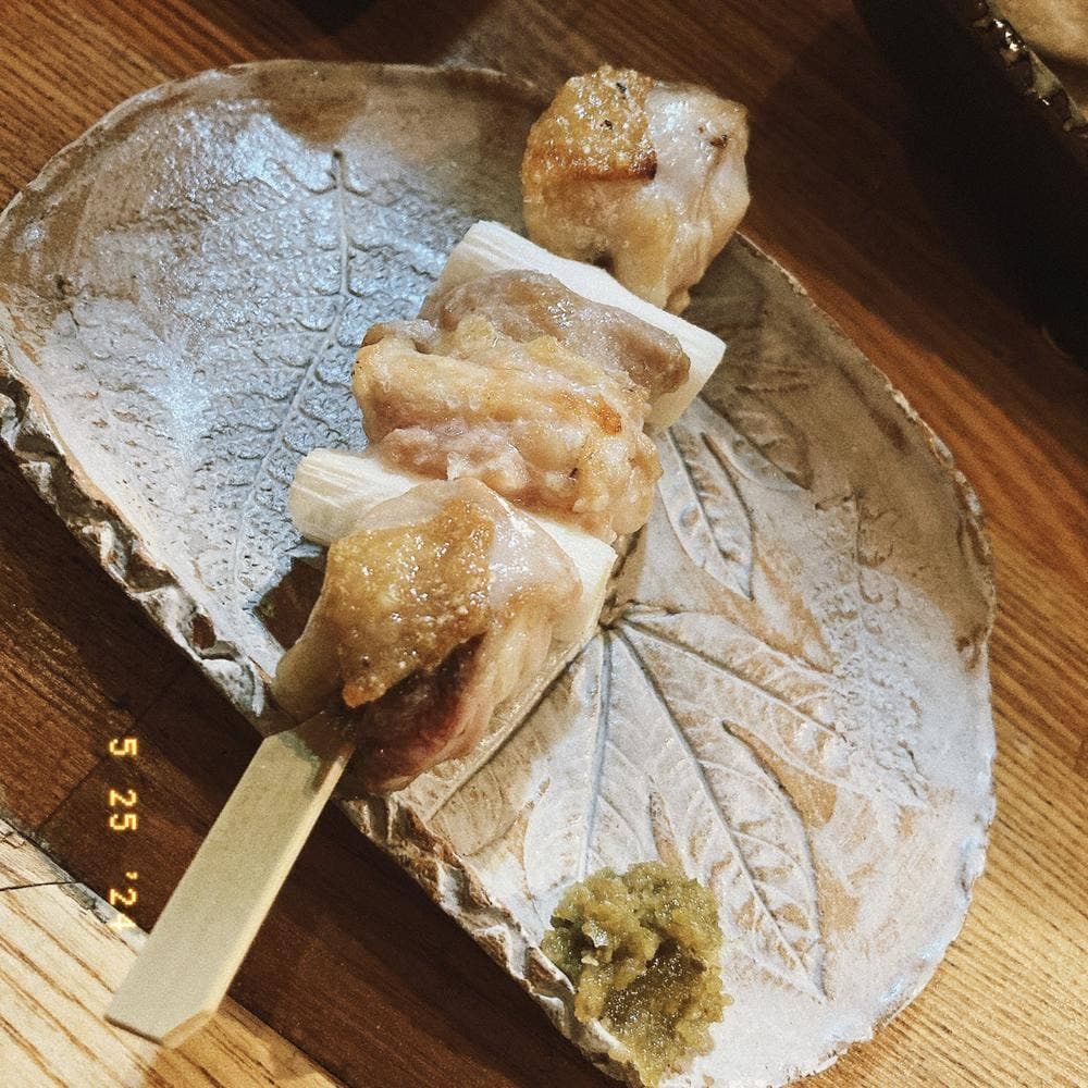 瀬戸内鮮魚と串焼き UZU