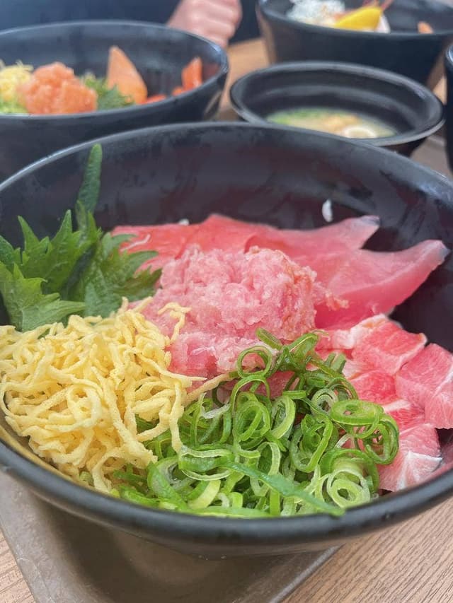 浜丼食堂 黒潮市場 - サブ画像3