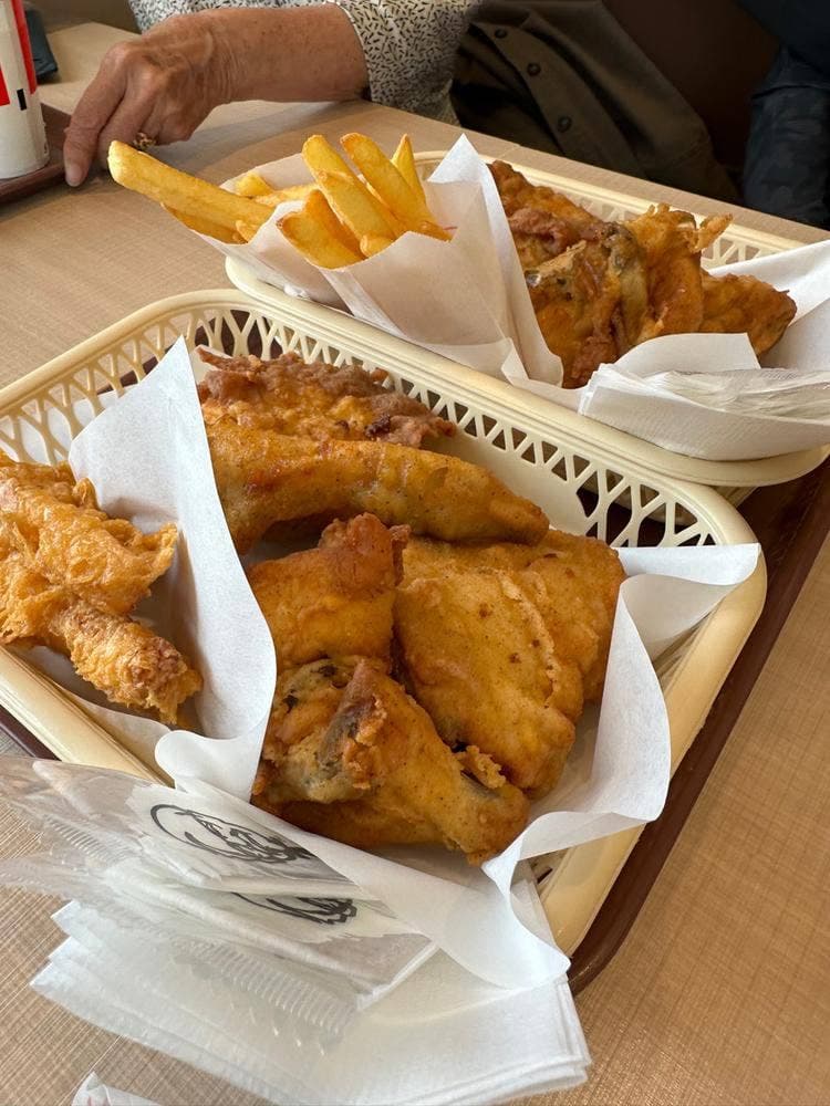 ケンタッキーフライドチキン 塩尻店