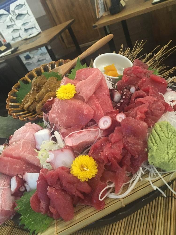 二代目野口鮮魚店