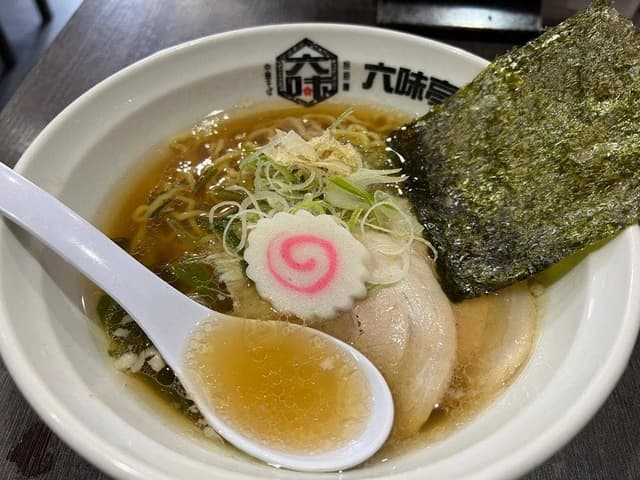 博多あご出汁中華そば 六味亭 志免師店 - サブ画像3