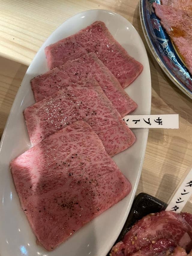 焼肉 藤 - サブ画像3