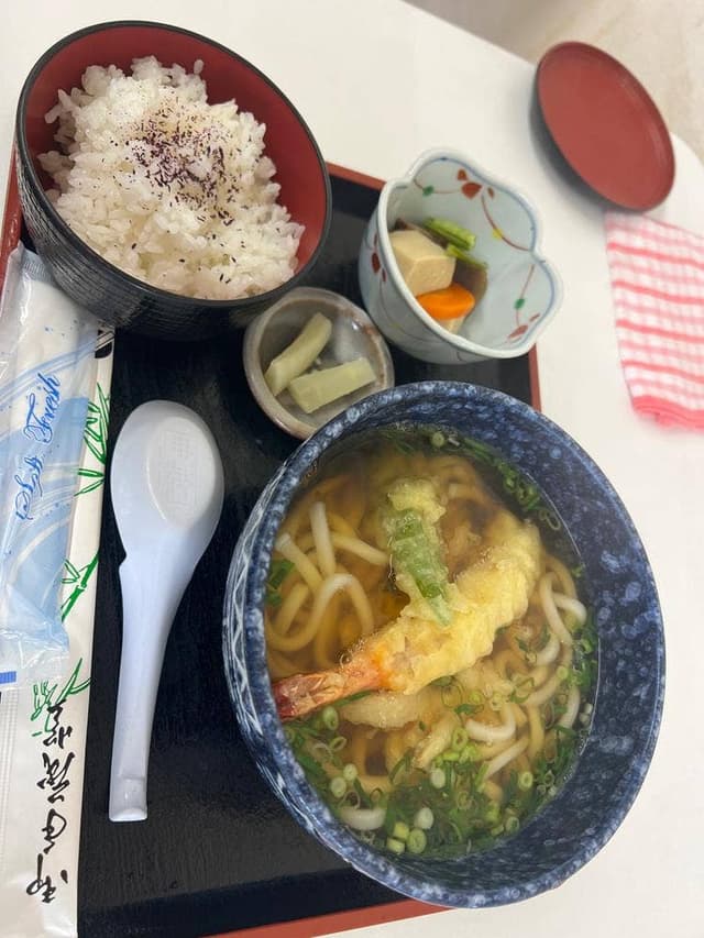 道の駅淡河 そば処 淡竹 - サブ画像2