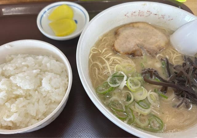 山鹿ラーメンくにほ - サブ画像1