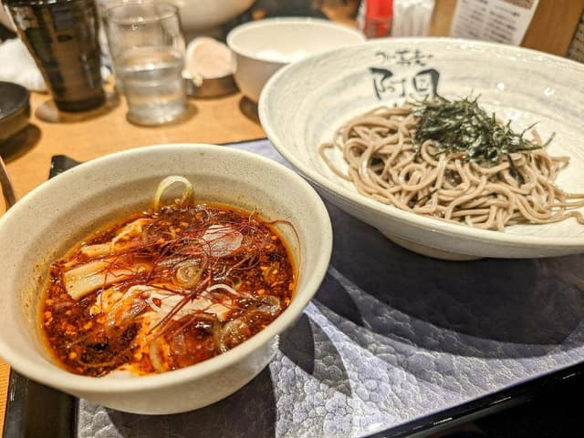 つけ蕎麦の阿国 - サブ画像3