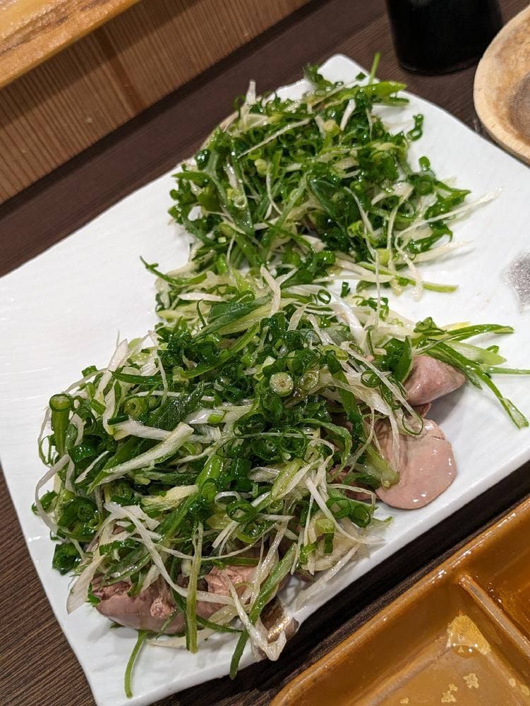 やきとり 鳥満