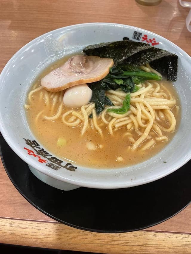 横浜家系ラーメン 町田商店 横浜池辺町店 - サブ画像1