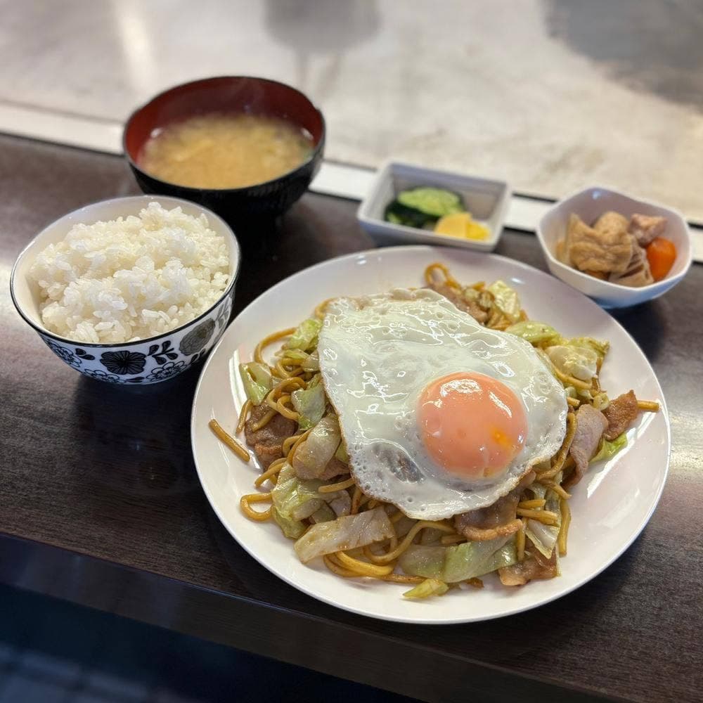 日の丸食堂