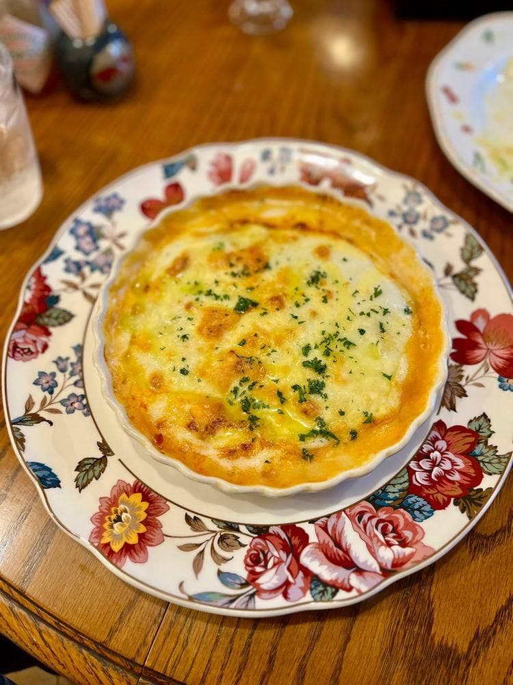 パスタ料理ぴっころ