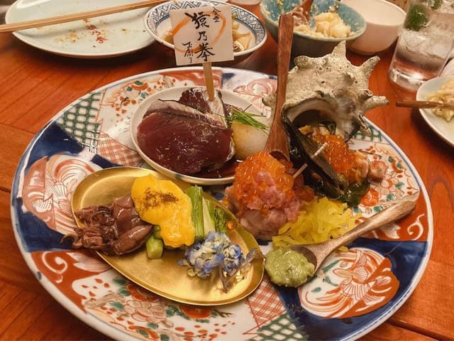 食堂 猿乃拳 - サブ画像3