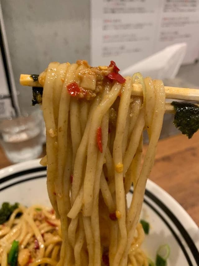 油そば・まぜそば ロマン 寝屋川日の出商店街店 - サブ画像1
