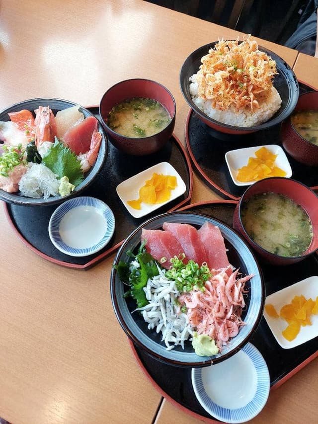 清水港魚河岸 漁師めし 岸家 - サブ画像1