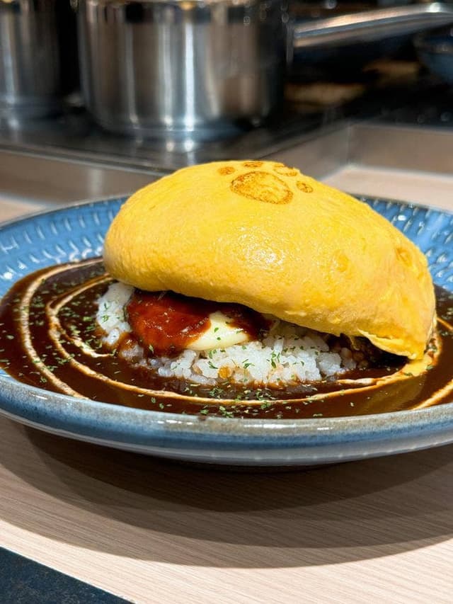 はんばーぐ&おむらいすのお店 いくら 渋谷店 - サブ画像2
