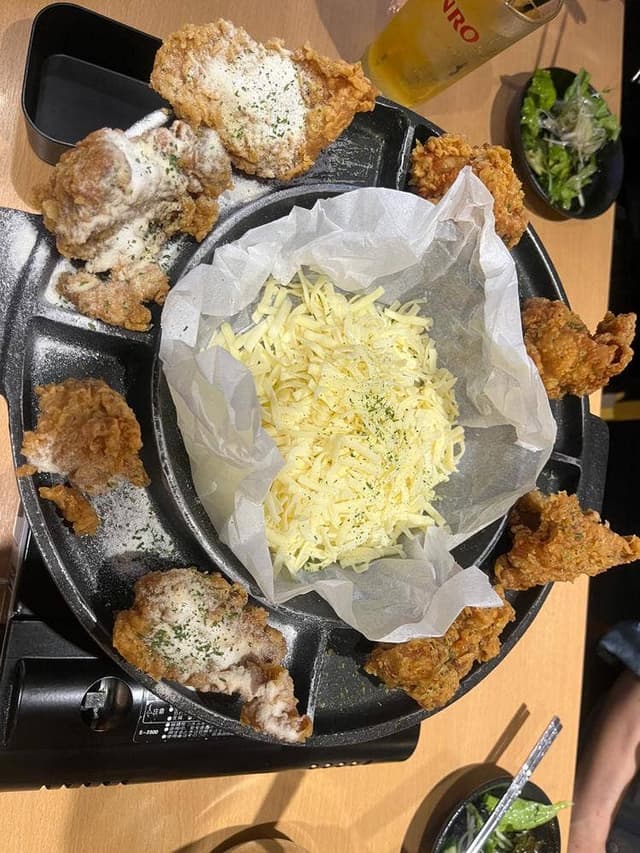 韓国屋台料理と純豆腐のお店 ポチャ - サブ画像3