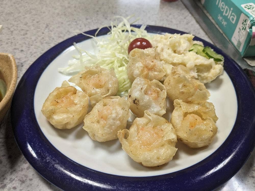 五 六 八食堂