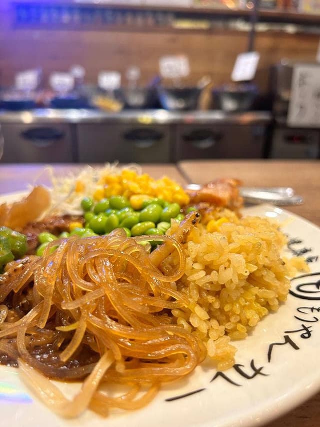 もうやんカレー新橋店 - サブ画像2