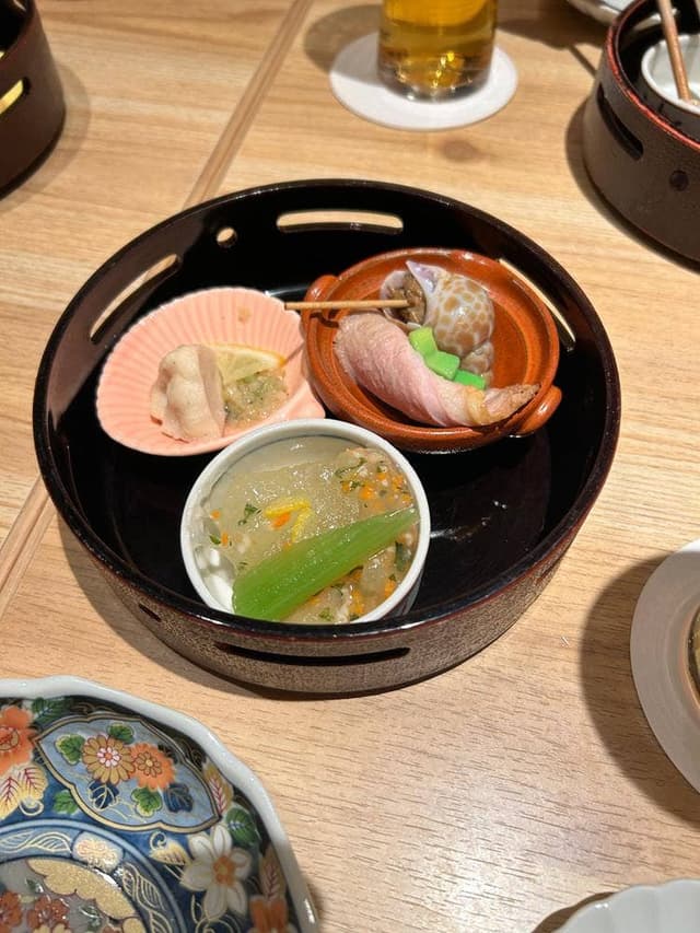 鮨割烹 のの 梅田お初天神店 - サブ画像3