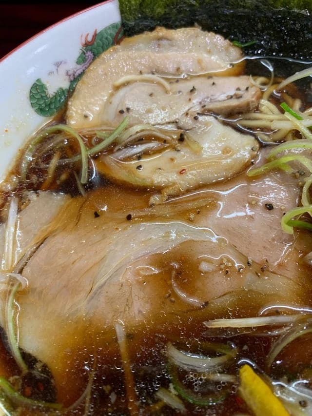 中華そば ニブタ - サブ画像2