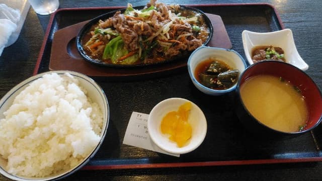 大衆食堂 三福 - サブ画像1