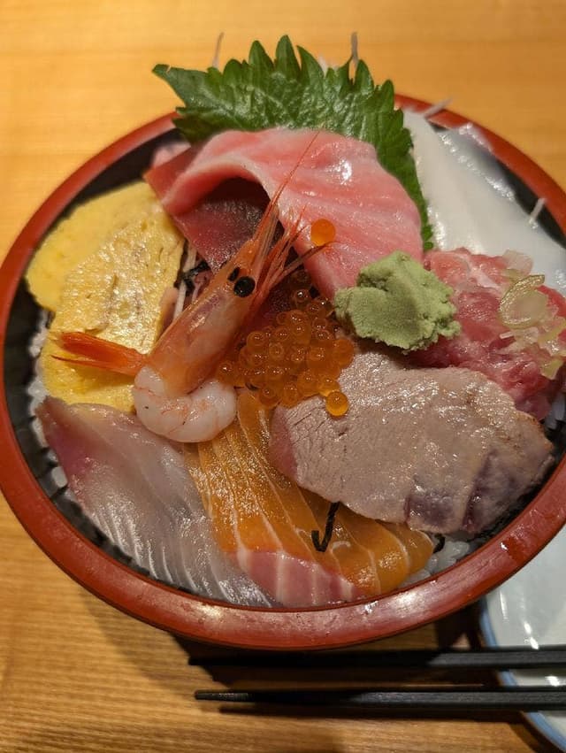 冨士見寿司 - サブ画像1
