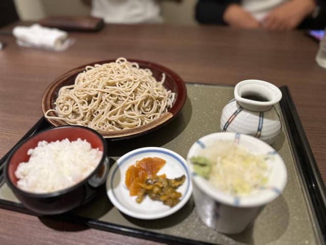 そば酒肴 多加はし - サブ画像2