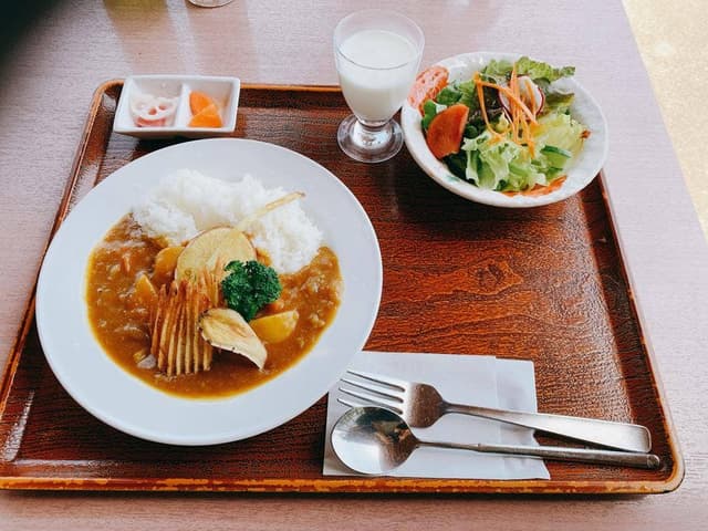なすとらん 道の駅 那須高原友愛の森 - サブ画像1