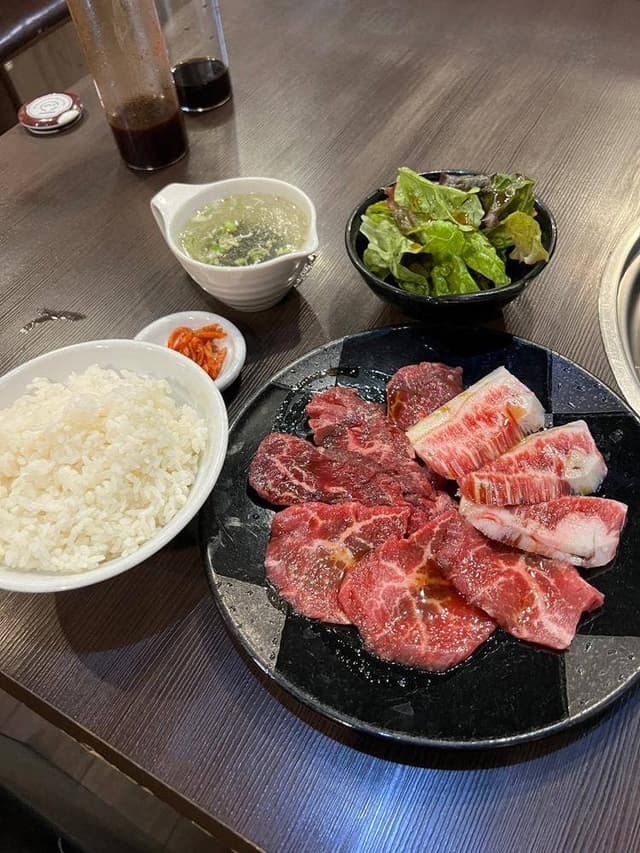 焼肉 市ヶ谷牛楽 - サブ画像3