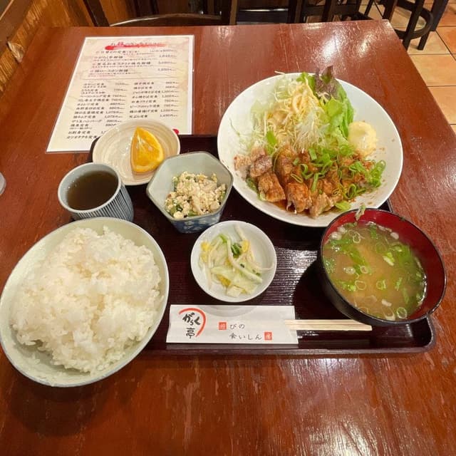 がらく亭 遊びの食いしん房 - サブ画像1