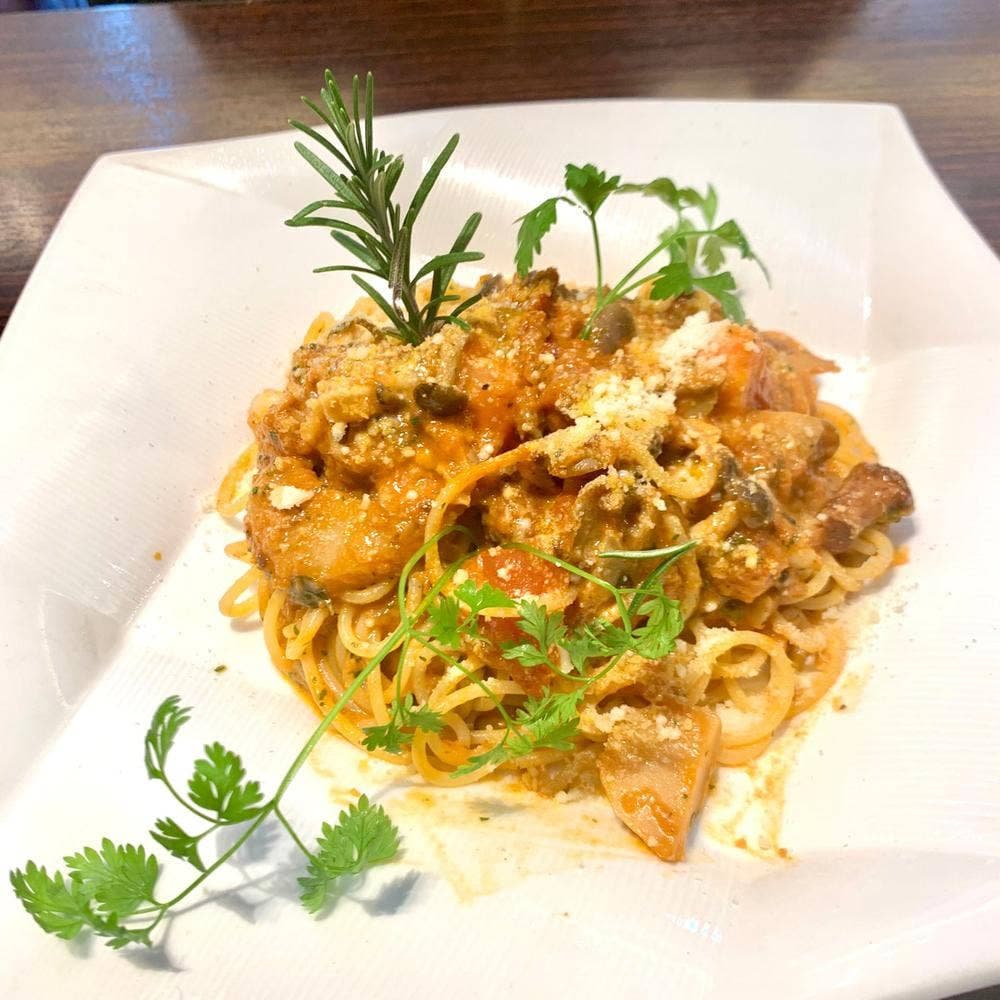 イタリア料理 ブォーナフォルトゥーナ