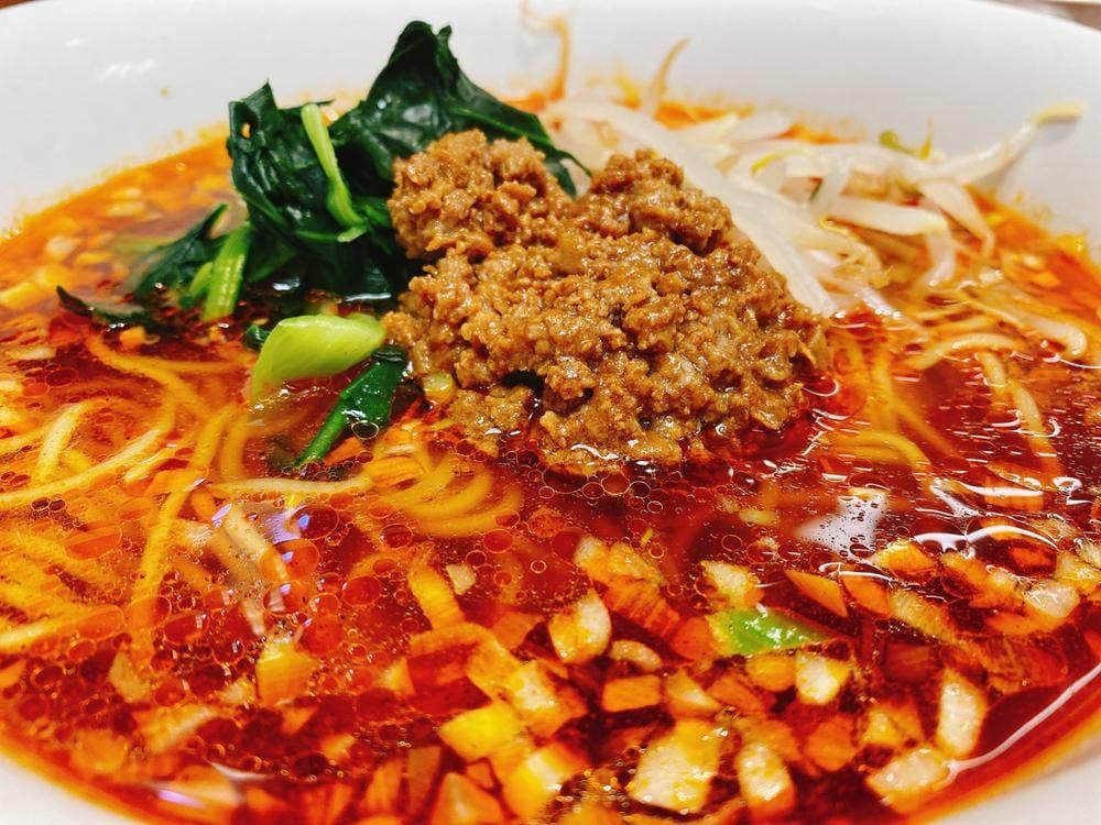 四川飯店 博多大丸店