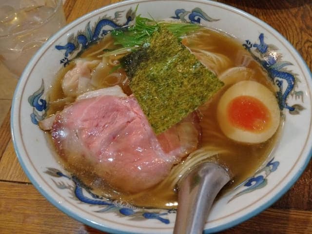 松波ラーメン店 - サブ画像2